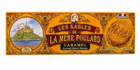 Bretonische Galettes & Sablés – Mit Butter & Karamell 125 g